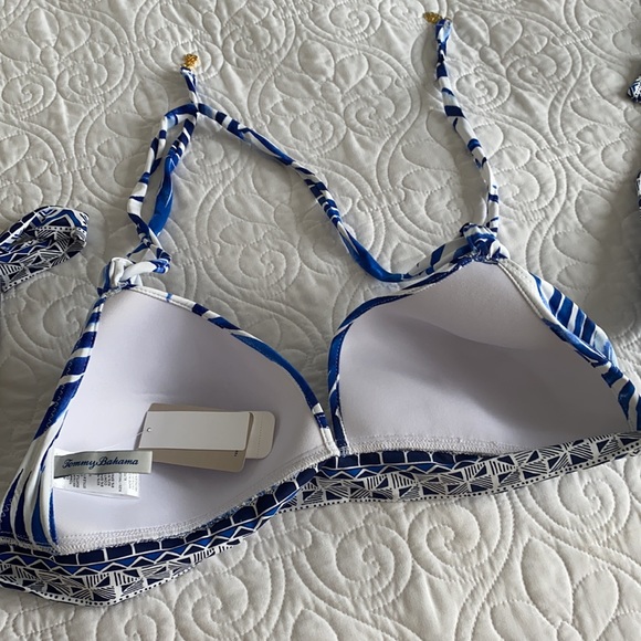 Tommy Bahama bikini top - Picture 3 of 4